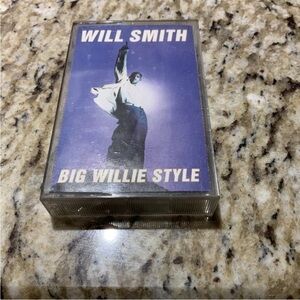 Big Willie Style by Will Smith (Cassette, Nov-1997, Columbia)